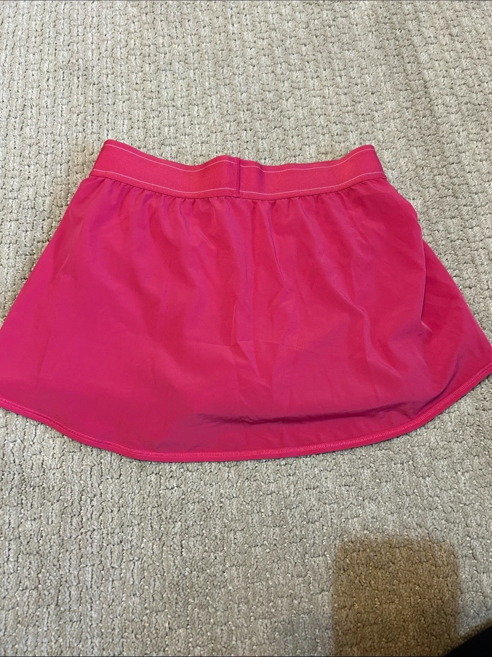 ALO Match Point Skirt M Pink